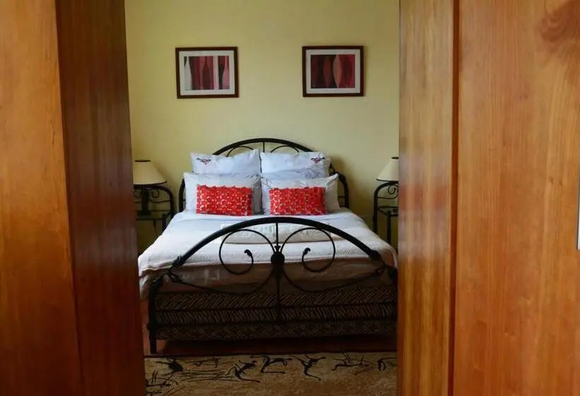 デラックスルーム, Natalie Guesthouse