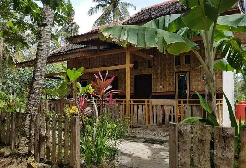 スタンダードルーム, Red Island Bungalows