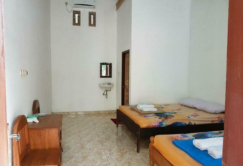 Standard Szoba, Red Island Bungalows