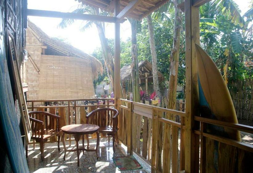 Standard Szoba, Red Island Bungalows