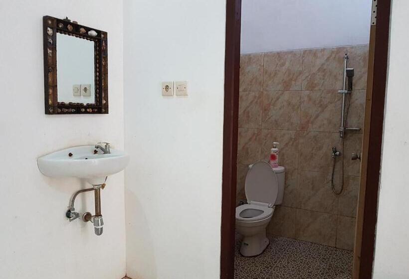 Standard Szoba, Red Island Bungalows