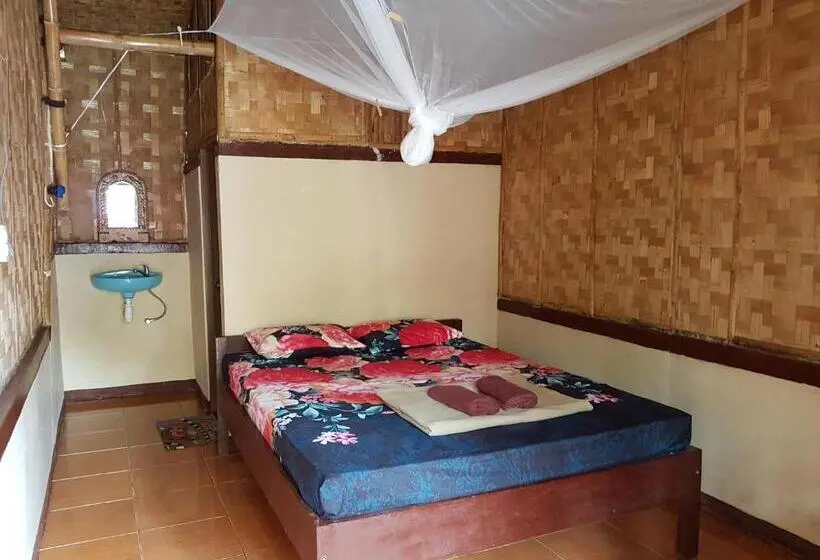 エコノミールーム, Red Island Bungalows