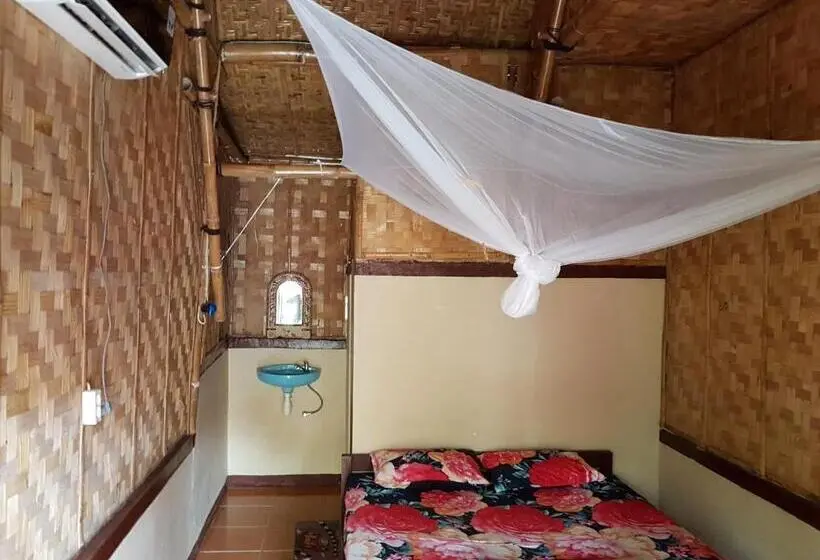 エコノミールーム, Red Island Bungalows