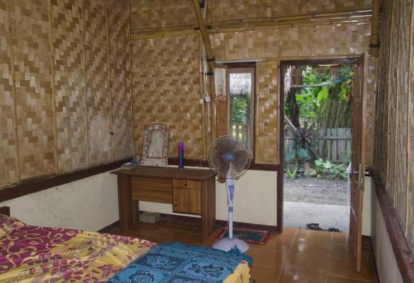 Economy Szoba, Red Island Bungalows