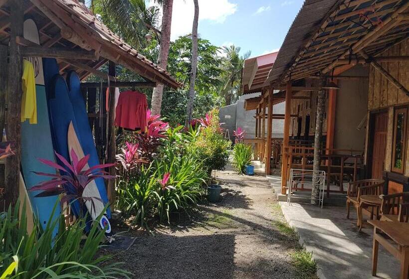 Háromágyas Economy Szoba, Red Island Bungalows