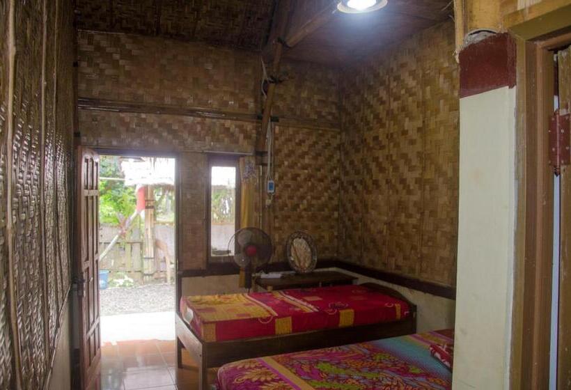 Трежместный Номер Economy, Red Island Bungalows