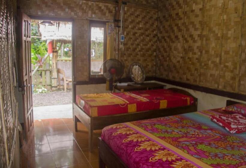 Háromágyas Economy Szoba, Red Island Bungalows