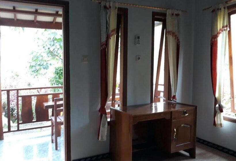 Семейный Номер Deluxe, Red Island Bungalows