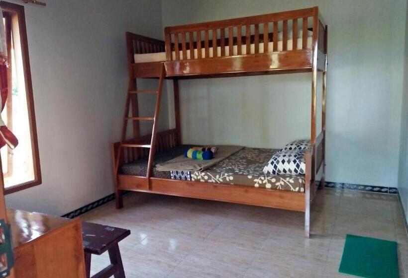 Deluxe Családi Szoba, Red Island Bungalows