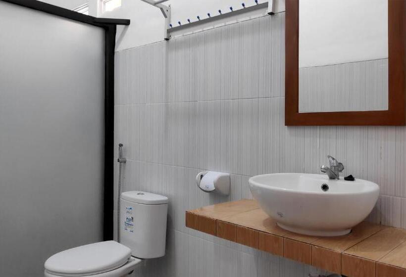 Бунгало Стандарт Вид на Сад, Red Island Bungalows