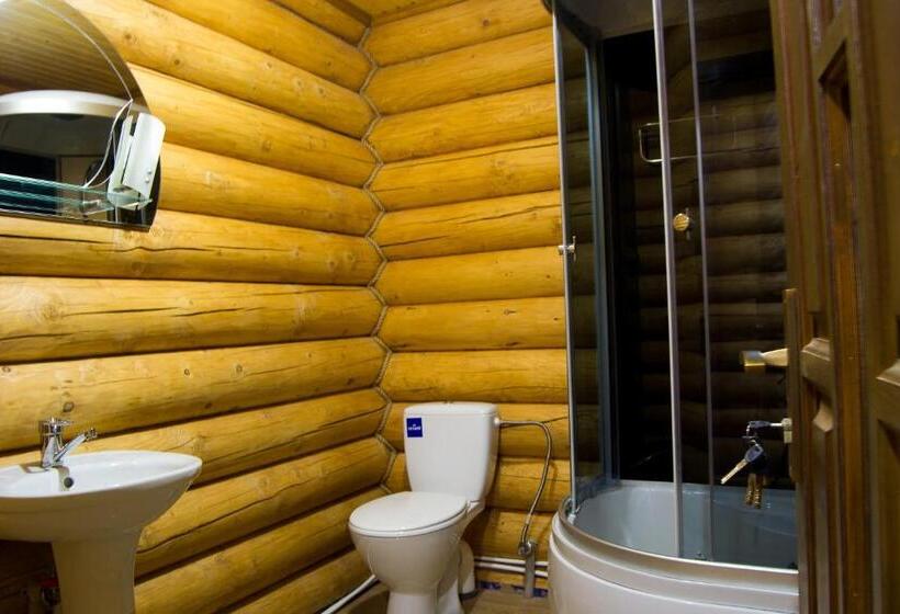 غرفة عائلية, Sadyba Pikuy