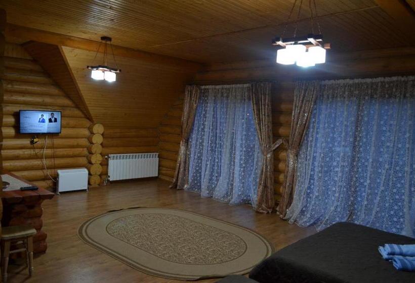 غرفة عائلية, Sadyba Pikuy