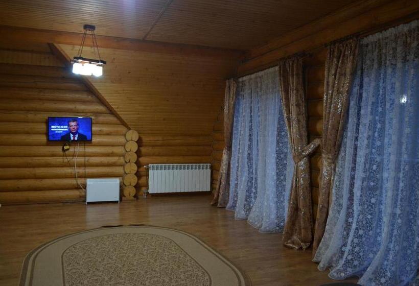 غرفة عائلية, Sadyba Pikuy