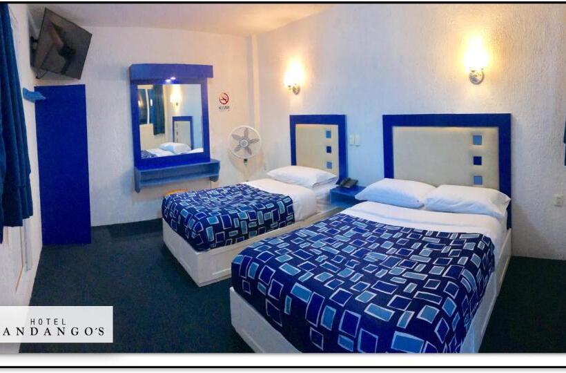 Standart Oda, Fandangos Nochixtlán