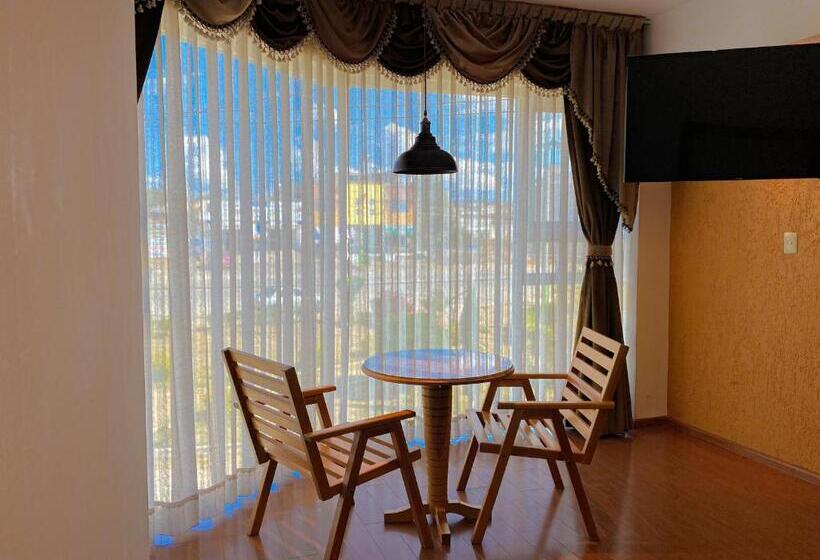 Delüks Oda, Fandangos Nochixtlán