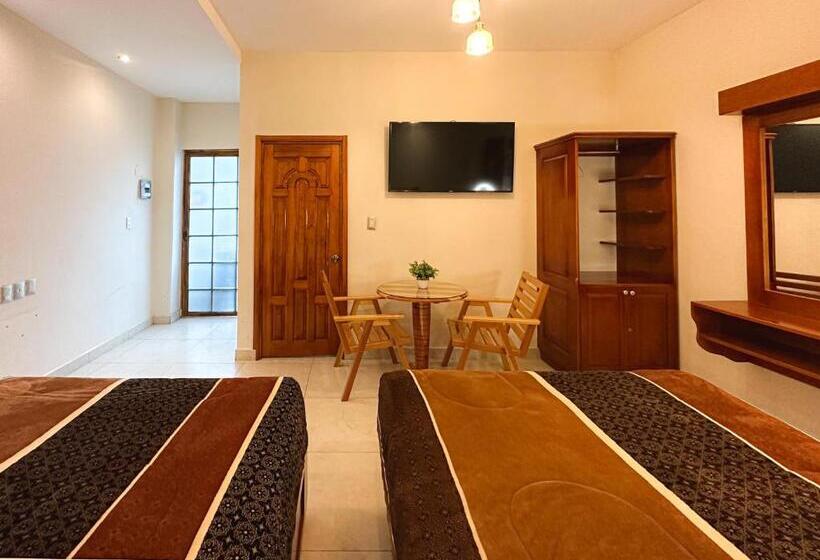 Standart Oda, Fandangos Nochixtlán