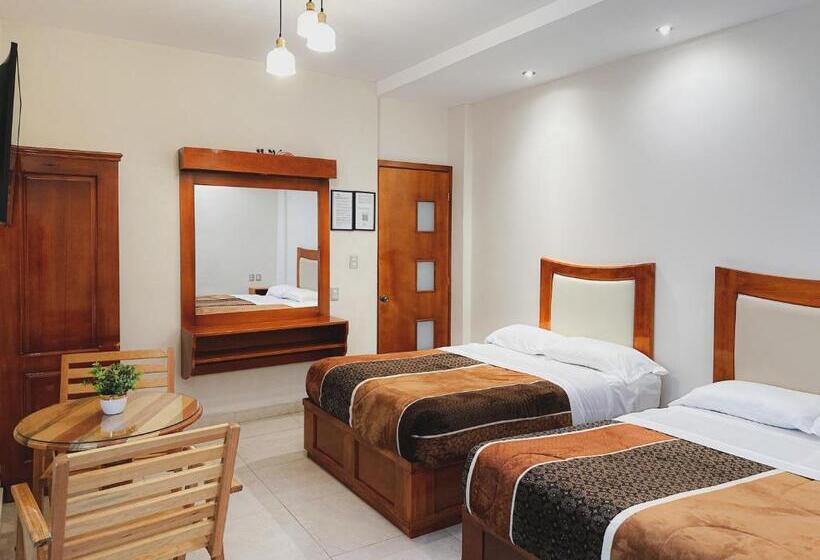 Standart Oda, Fandangos Nochixtlán