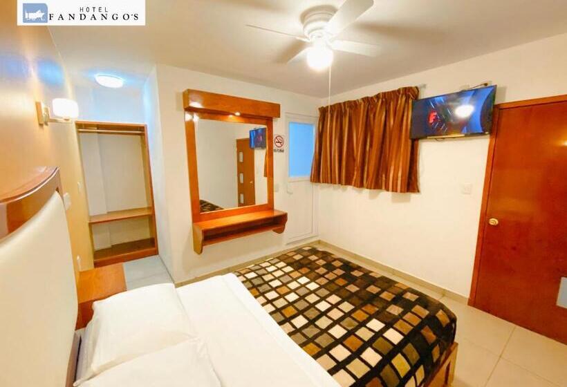 Standart Oda, Fandangos Nochixtlán