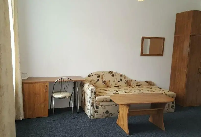 スタンダードルーム, Pension Milštejn