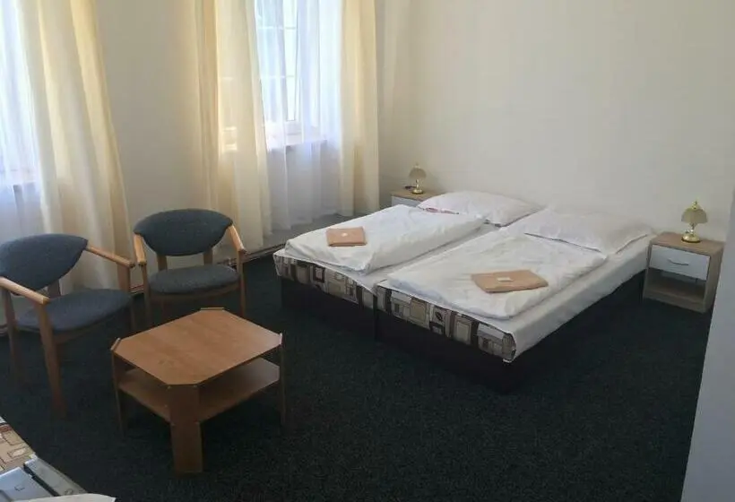 スタンダードルーム, Pension Milštejn