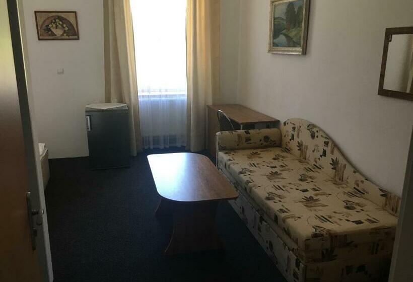 Номер Стандарт, Pension Milštejn