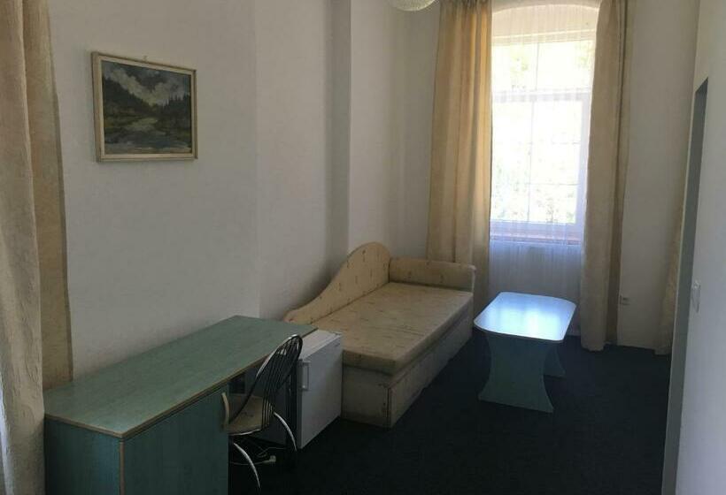 Номер Стандарт, Pension Milštejn