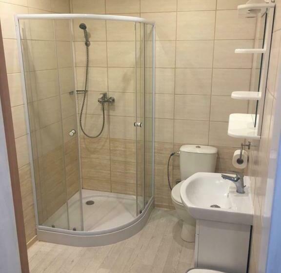 Номер Стандарт, Pension Milštejn