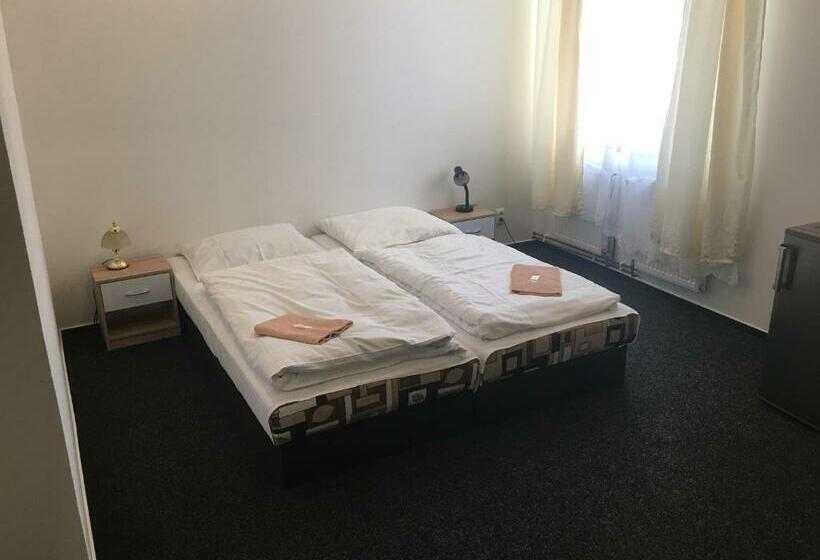 Номер Стандарт, Pension Milštejn