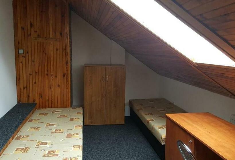 Семейный Номер, Pension Milštejn