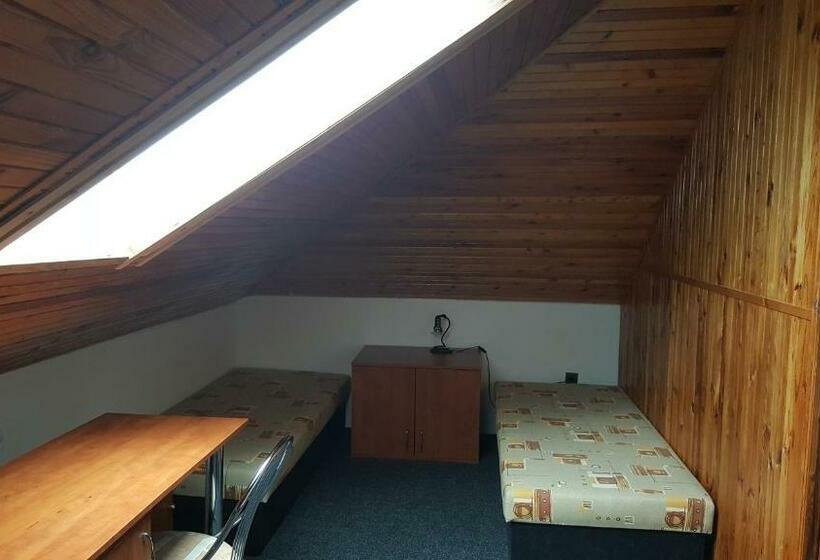 Семейный Номер, Pension Milštejn