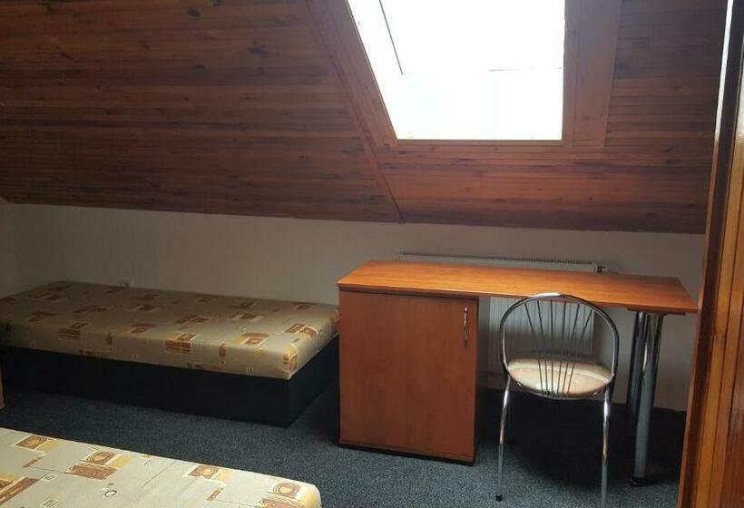 Семейный Номер, Pension Milštejn