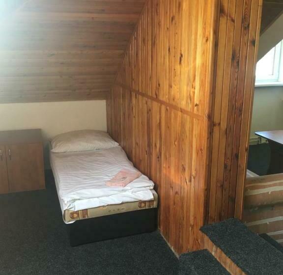 Семейный Номер, Pension Milštejn