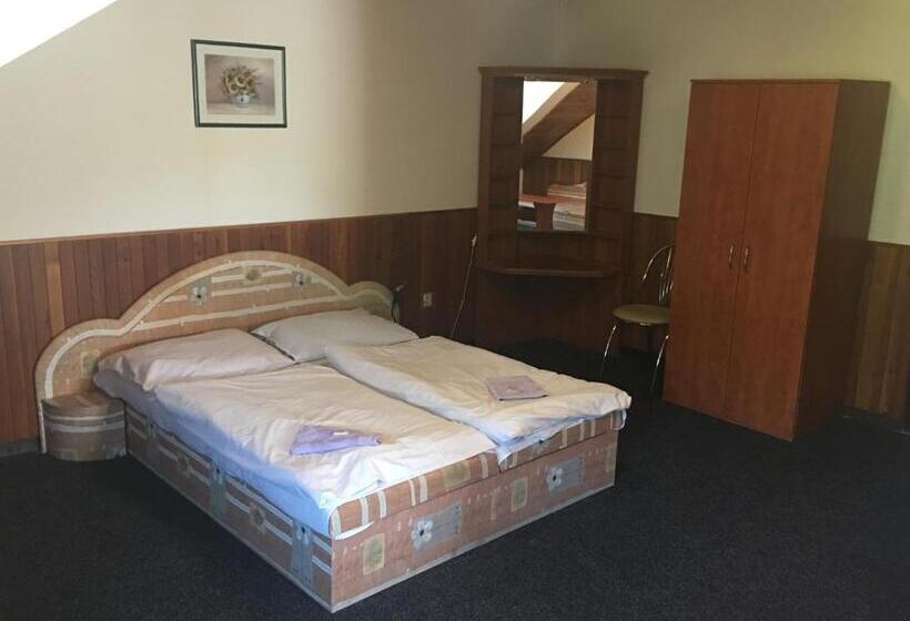 Семейный Номер, Pension Milštejn