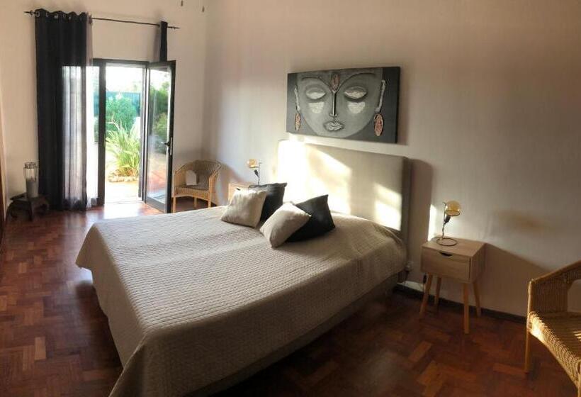디럭스 룸, Quinta Das Amendoeiras B&b