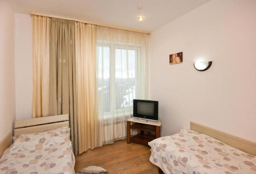 חדר סטנדרט, Kamyanka