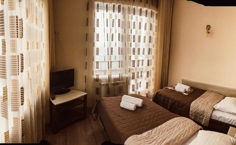 חדר סטנדרט עם מרפסת, Kamyanka