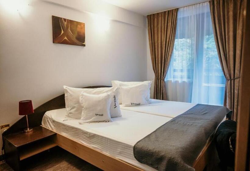 חדר סטנדרט נוף להרים, Valea Lui Liman