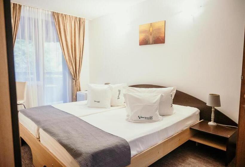 חדר סטנדרט נוף להרים, Valea Lui Liman