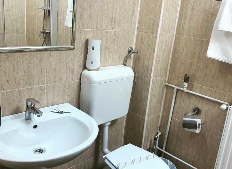 דירה בת חדר שינה 1 עם מרפסת, Valea Lui Liman