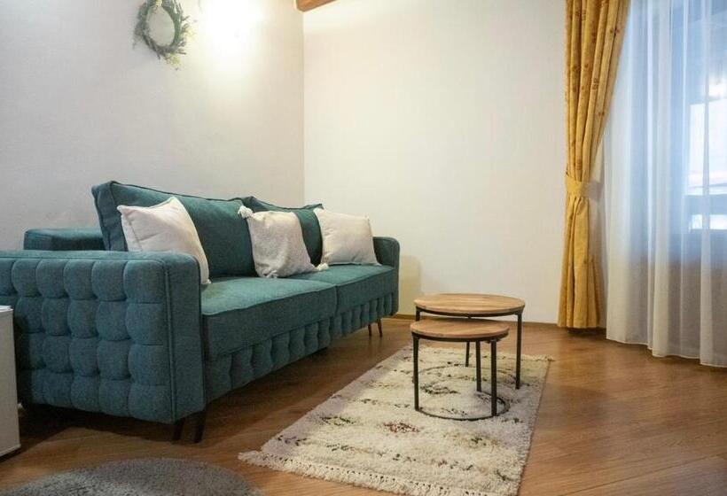Апартаменты 1 Спальня с Балконом, Valea Lui Liman