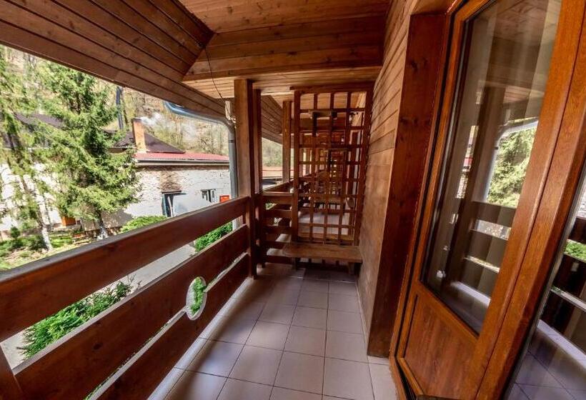 Апартаменты Deluxe 1 Спальня, Valea Lui Liman