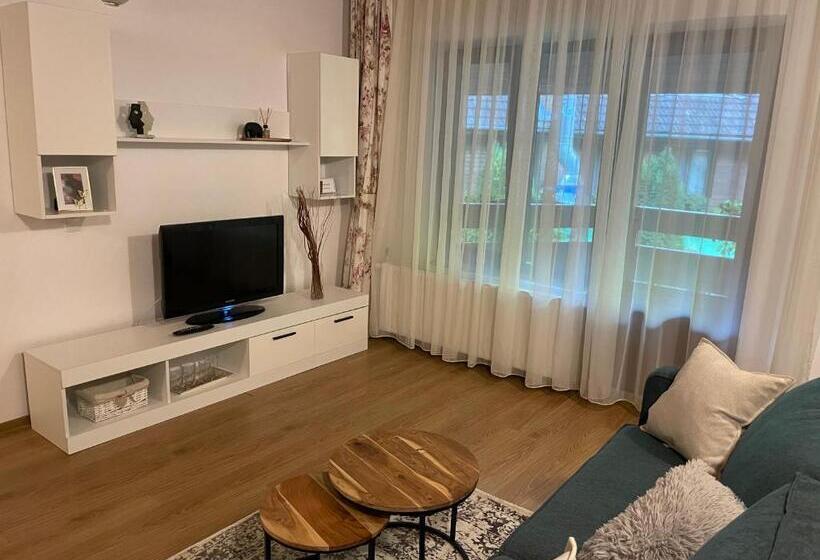 דירת חדר דלוקס, Valea Lui Liman