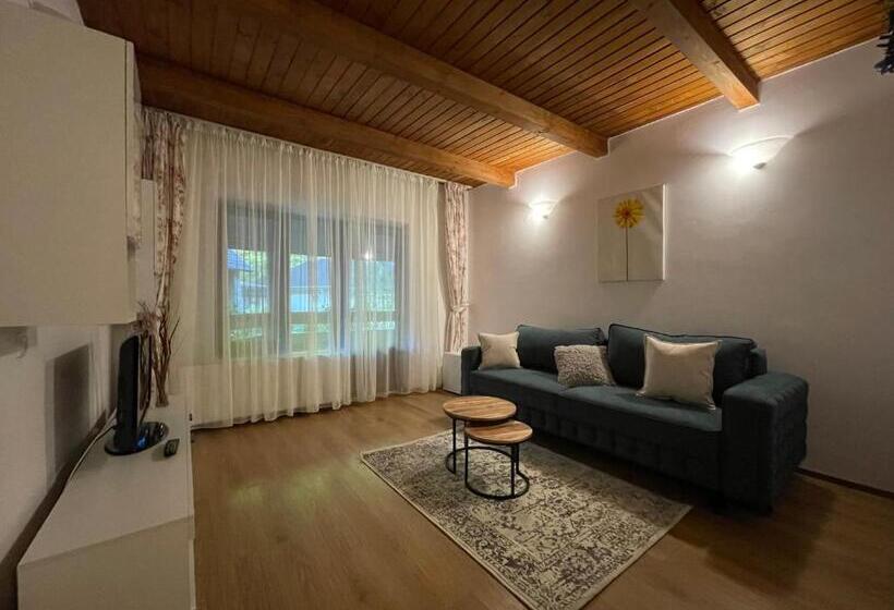 דירת חדר דלוקס, Valea Lui Liman