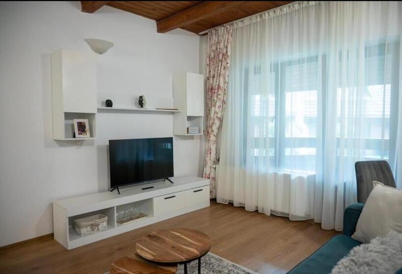 דירת חדר דלוקס, Valea Lui Liman