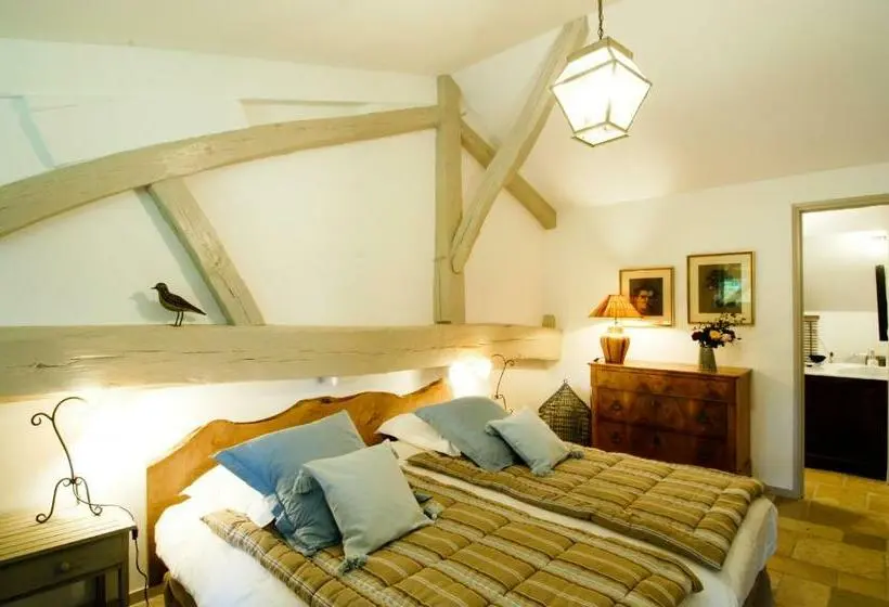 スタンダードルーム, La Ferme De Marie Eugénie