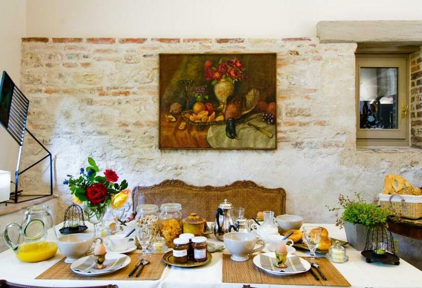 标准间, La Ferme De Marie Eugénie