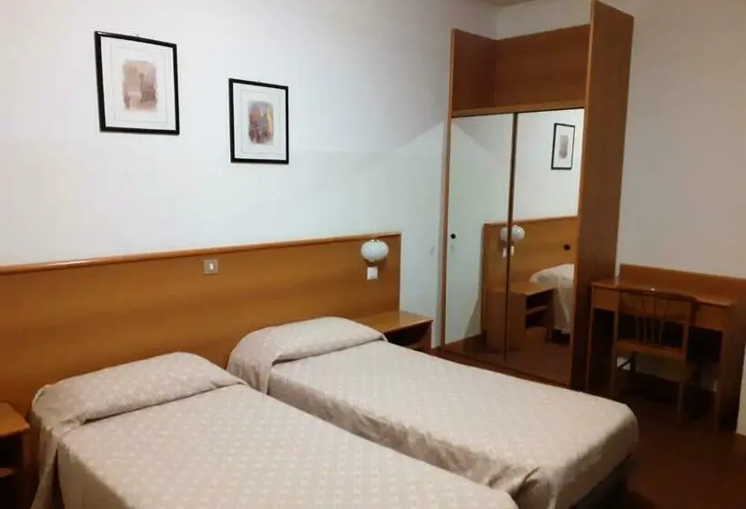スタンダードルーム, Albergo Ristorante Cicin