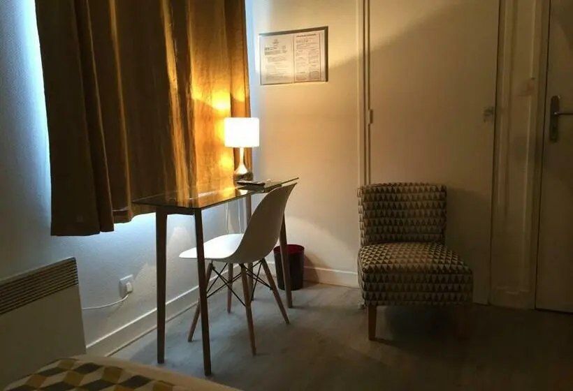 コンフォートルーム, Le Flobart