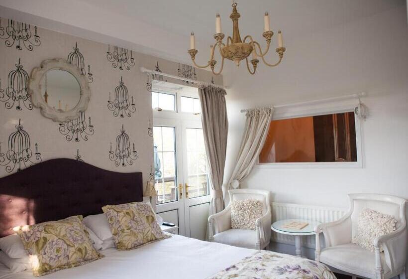 غرفة قياسية سرير كينج, Limestone