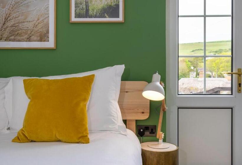 غرفة قياسية سرير كينج, Limestone